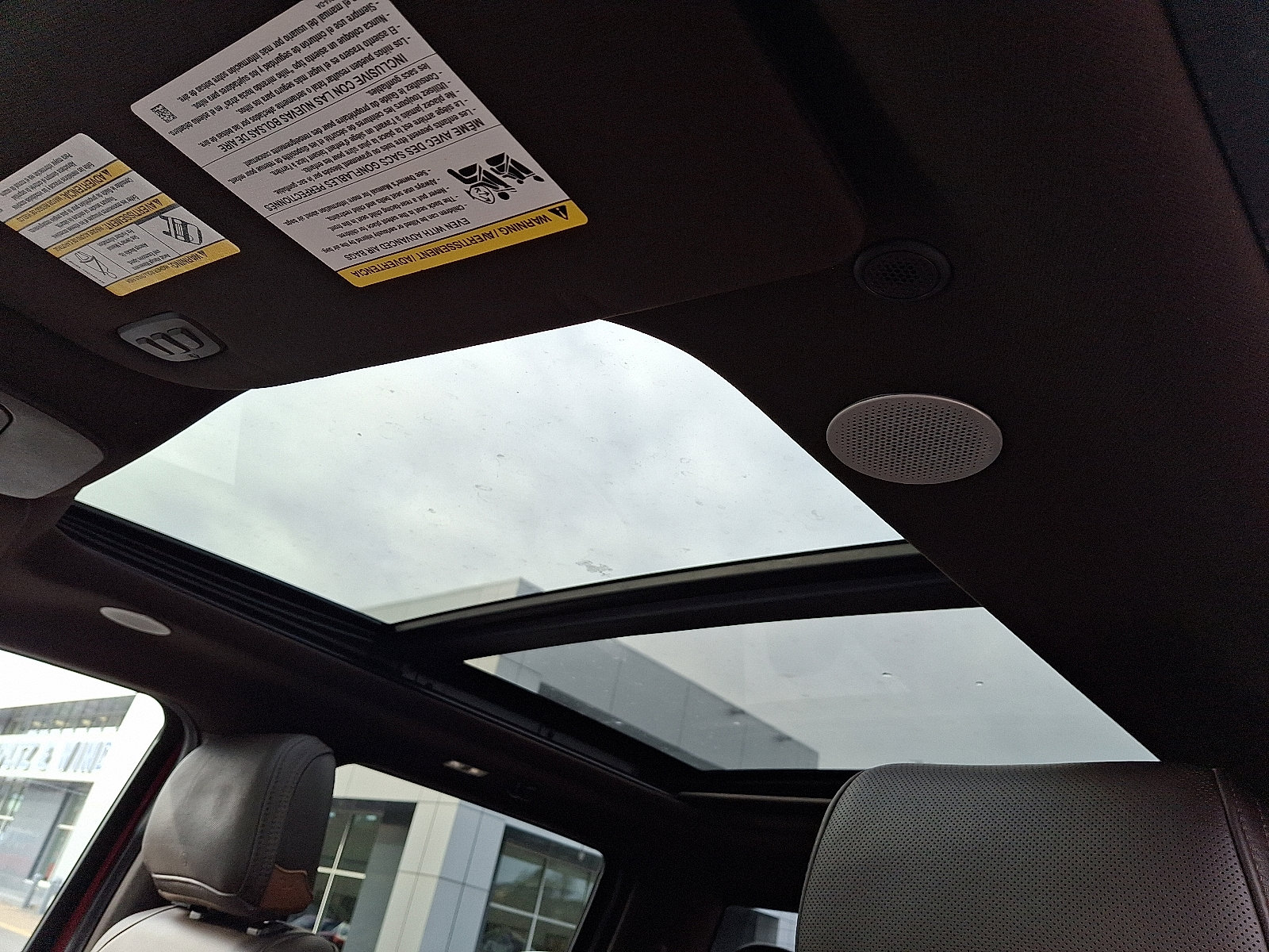 Certified 2021 Ford F150 King Ranch w/ Equipment Group 601A High image 14