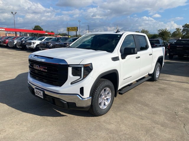 New 2026 GMC Sierra 1500 Pro w/ Pro Value Package image 2