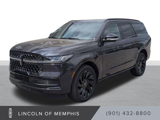 New 2026 Lincoln Navigator Reserve w/ Jet Appearance Package AWD/4WD image 8