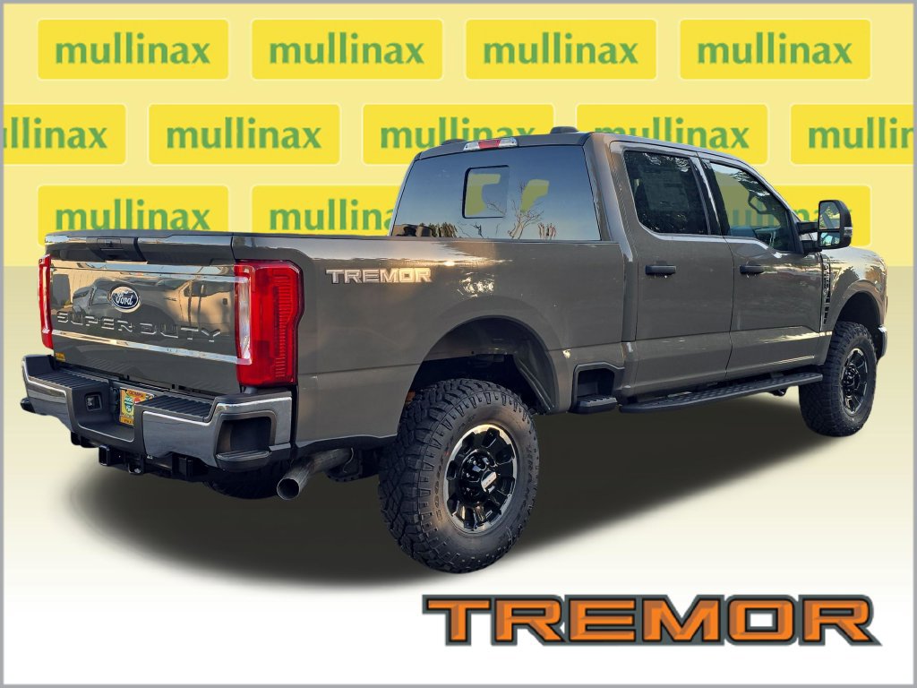New 2027 Ford F250 XLT w/ Tremor Off-Road Package AWD/4WD image 3