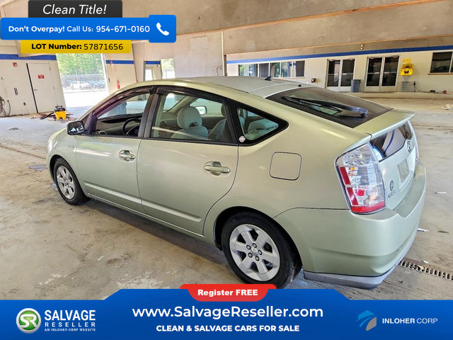 Used 2007 Toyota Prius FWD image 3