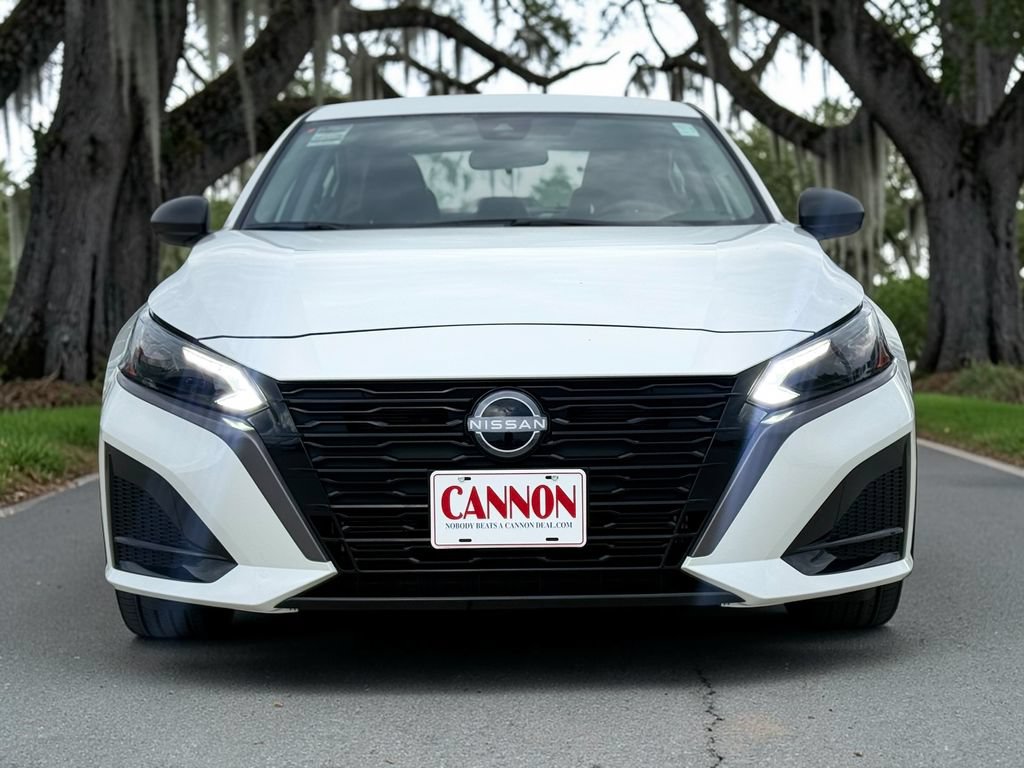 New 2026 Nissan Altima 2.5 SV FWD image 4
