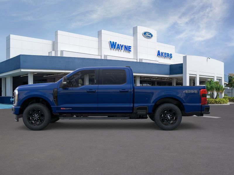 New 2026 Ford F250 Lariat w/ Black Appearance Package video 3