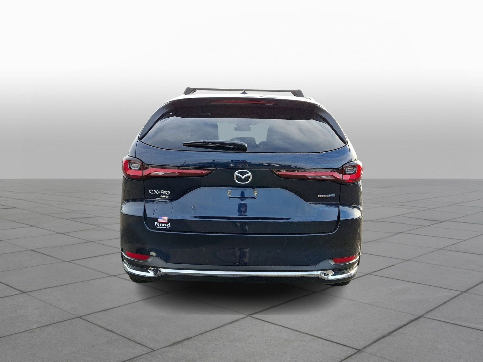 Certified 2024 MAZDA CX-90 Plug-In Hybrid w/ Premium Pkg image 5