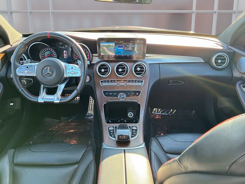 Used 2020 Mercedes-Benz C 43 AMG 4MATIC Sedan image 19