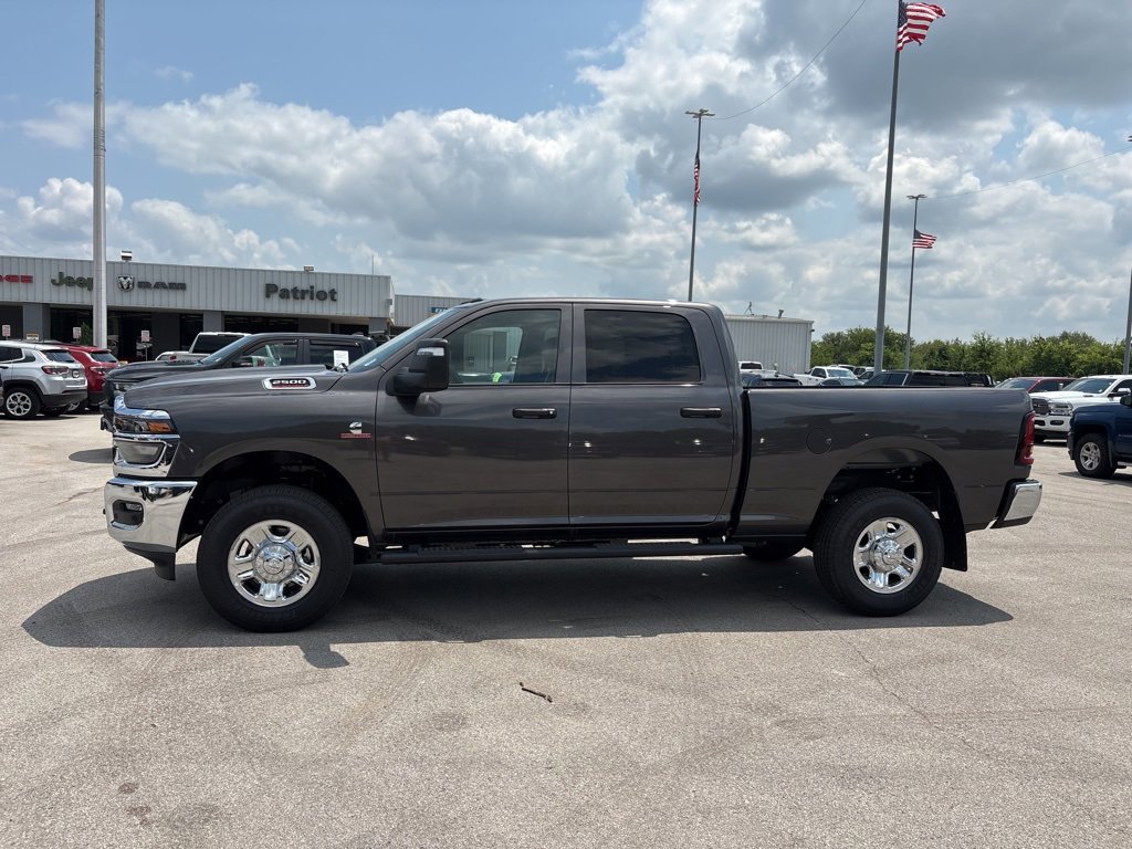 New 2025 RAM 2500 Tradesman image 7