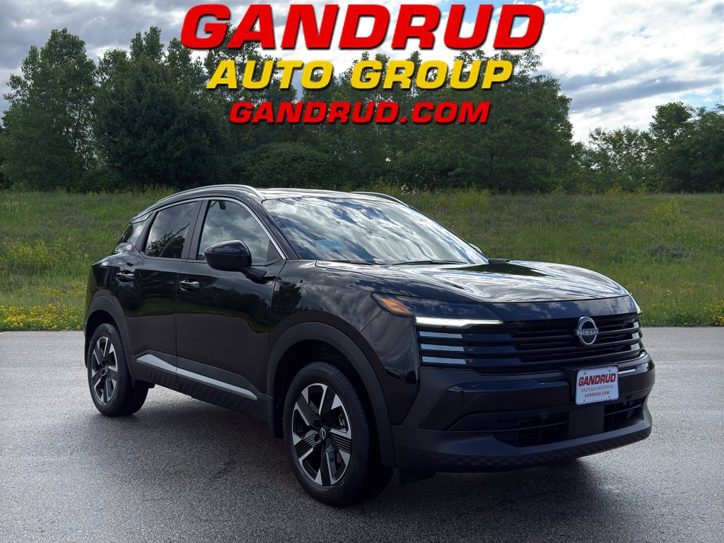 New 2026 Nissan Kicks SV w/ SV Premium Package