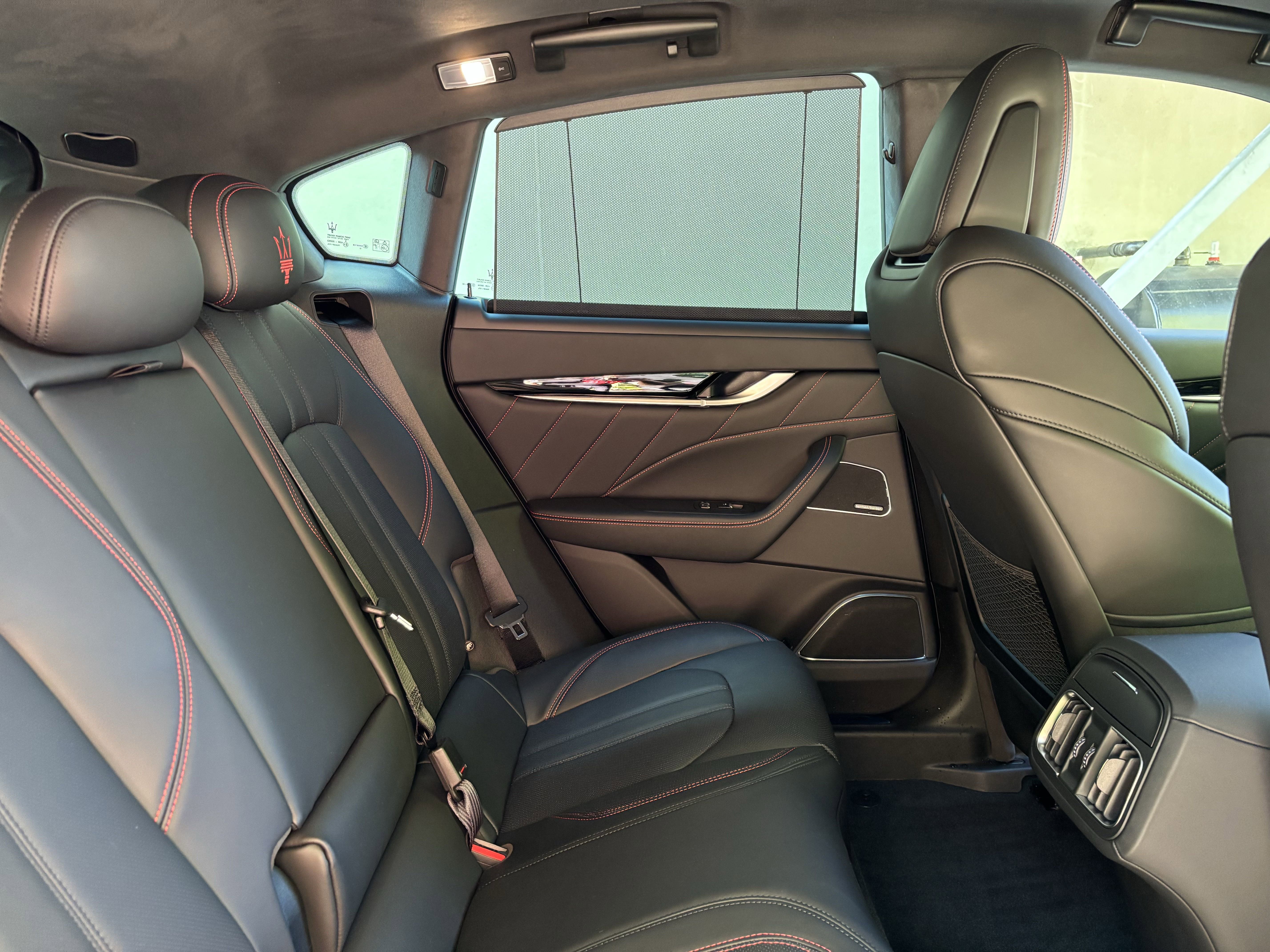 New 2024 Maserati Levante Modena Ultima image 15