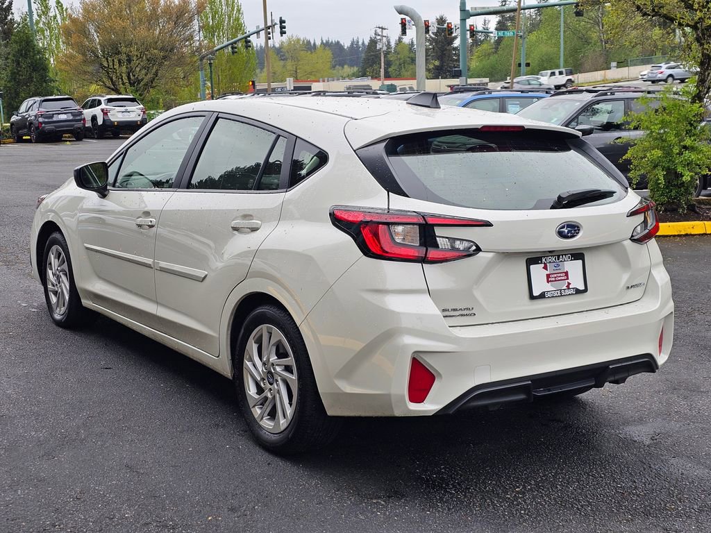 Certified 2025 Subaru Impreza 2.0i image 5