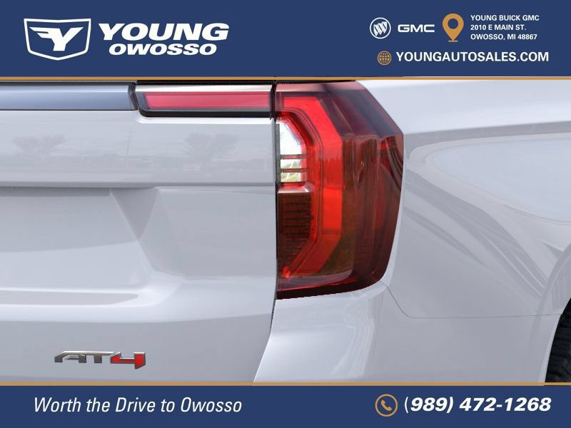 New 2026 GMC Yukon XL AT4 w/ AT4 Premium Plus Package AWD/4WD image 12