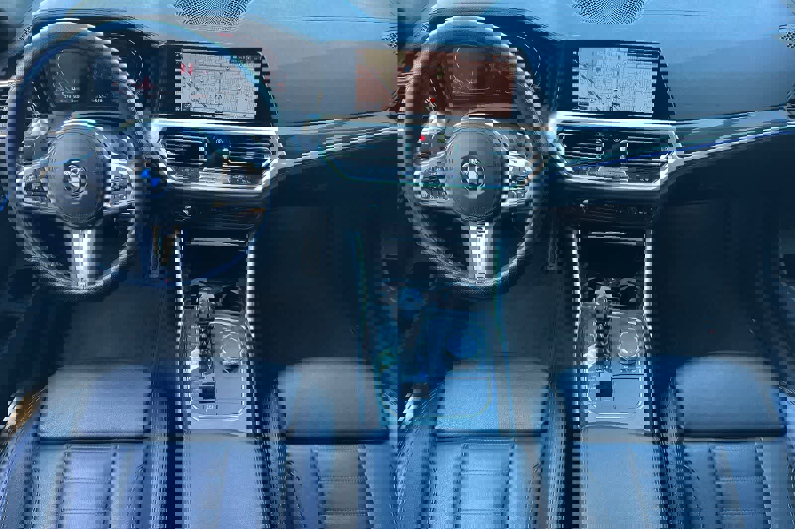 Used 2020 BMW M340i w/ Driving Assistance Package RWD image 4