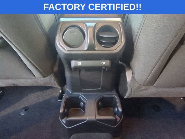 Certified 2020 Jeep Wrangler Unlimited Sport S image 26