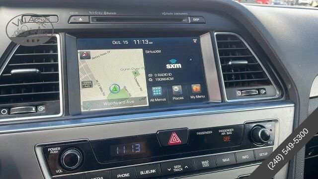 Used 2015 Hyundai Sonata Limited 2.0T image 20