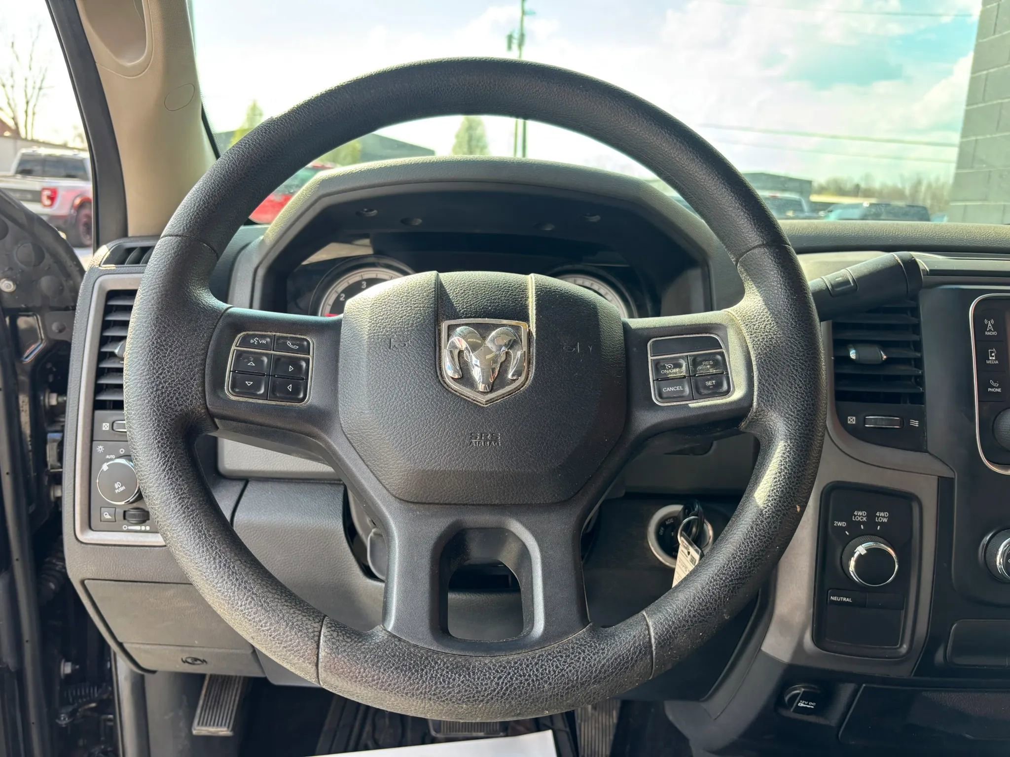 Used 2014 RAM 1500 Express w/ Black Ram 1500 Express Group image 19