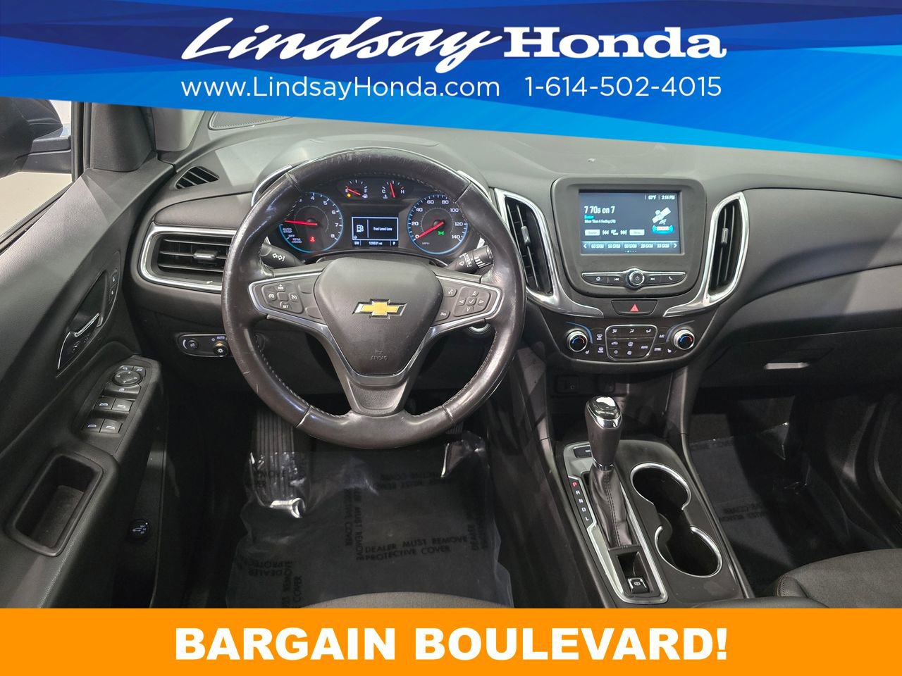 Used 2018 Chevrolet Equinox LT image 13