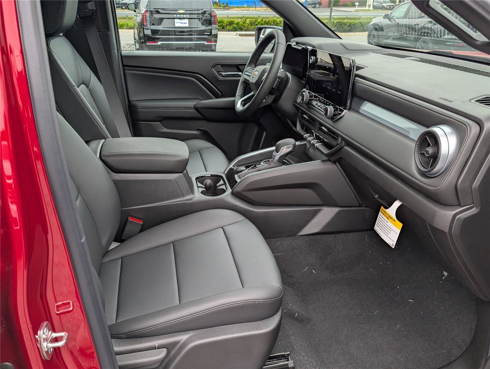 New 2026 Chevrolet Colorado LT w/ LT Convenience Package AWD/4WD image 6