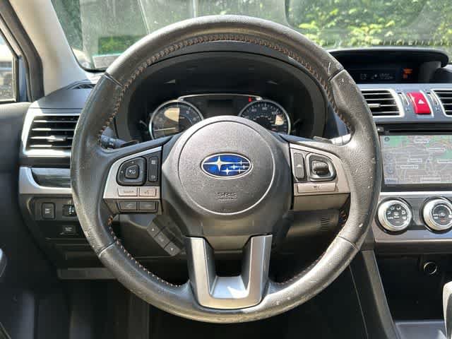 Used 2016 Subaru Crosstrek 2.0i Limited AWD/4WD image 8