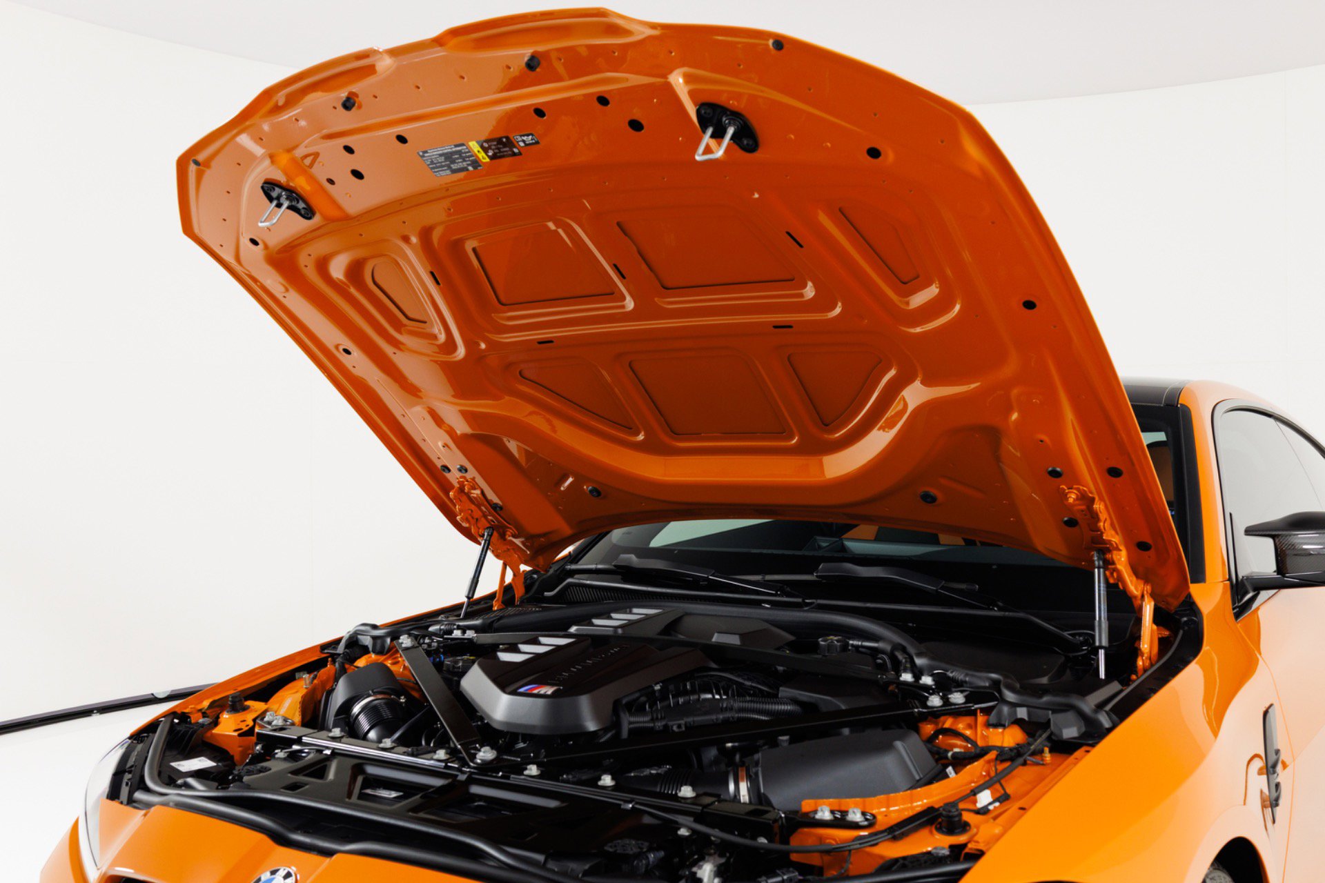 Used 2026 BMW M4 Competition RWD image 51