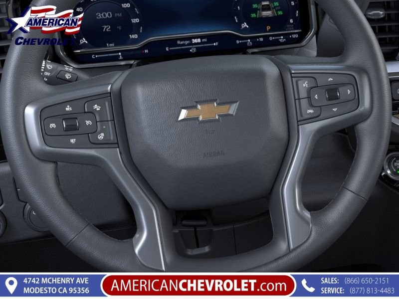 New 2026 Chevrolet Silverado 1500 LT w/ Z71 Off-Road Package AWD/4WD image 19