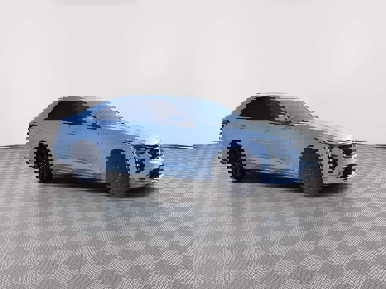 Certified 2023 Cadillac CT4 Sport w/ Technology Package image 2