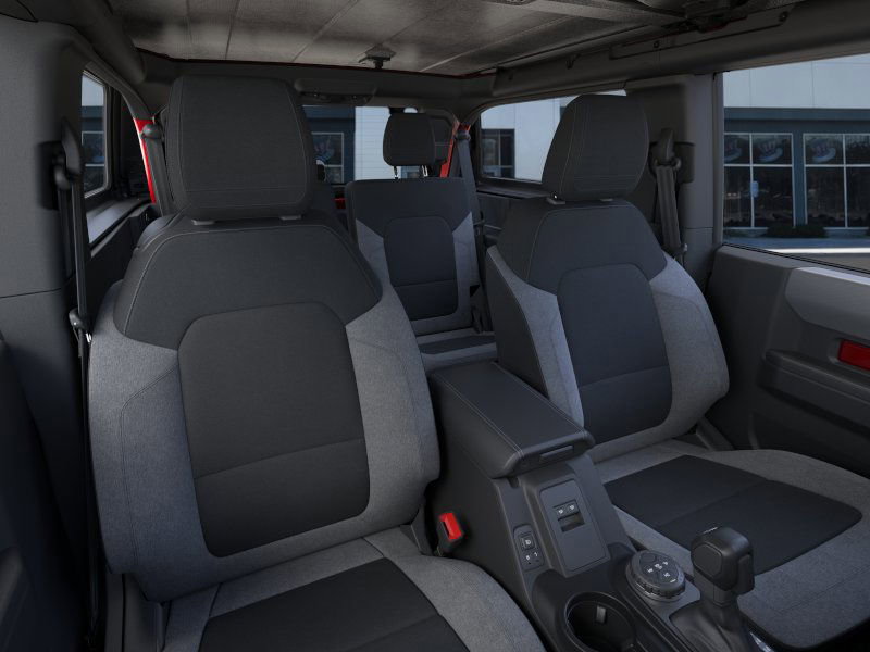 New 2025 Ford Bronco 2-Door AWD/4WD image 10