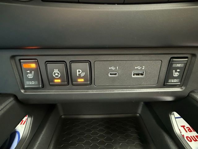 New 2026 Nissan Frontier SV w/ SV Convenience Package image 36