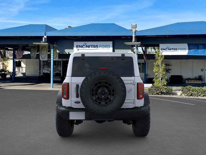 New 2026 Ford Bronco Badlands AWD/4WD image 5