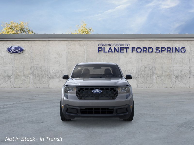 New 2026 Ford Maverick XLT w/ XLT Luxury Package FWD image 7