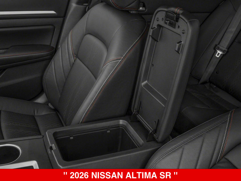 New 2026 Nissan Altima 2.5 SR AWD/4WD image 12