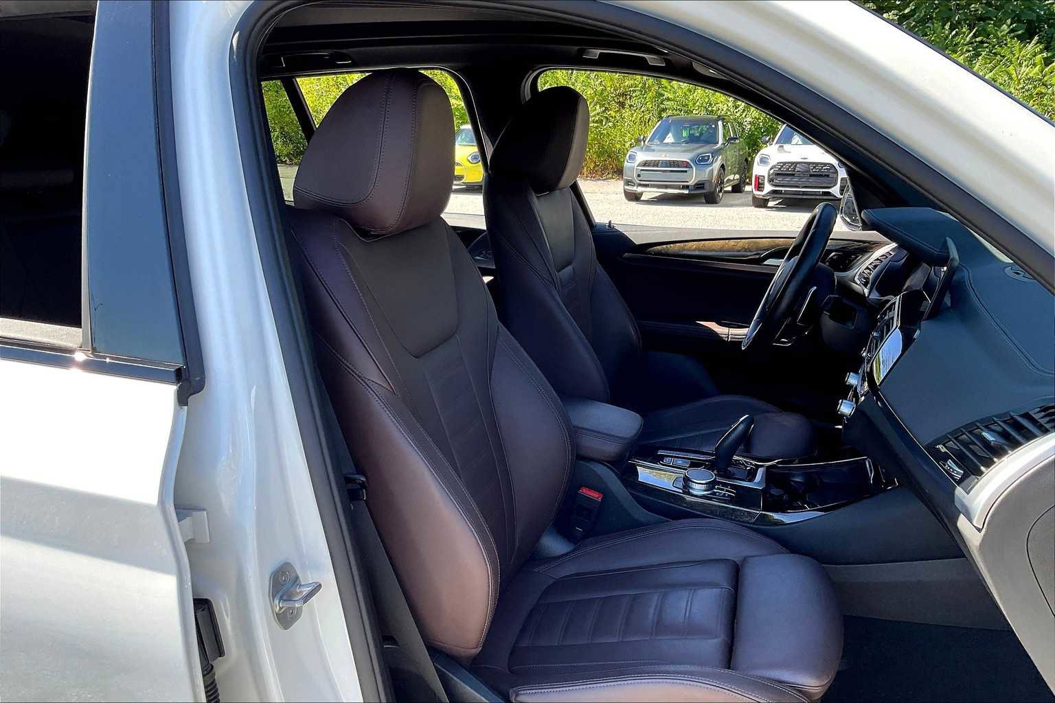 Used 2020 BMW X3 xDrive30i w/ M Sport Package 2 AWD/4WD image 8