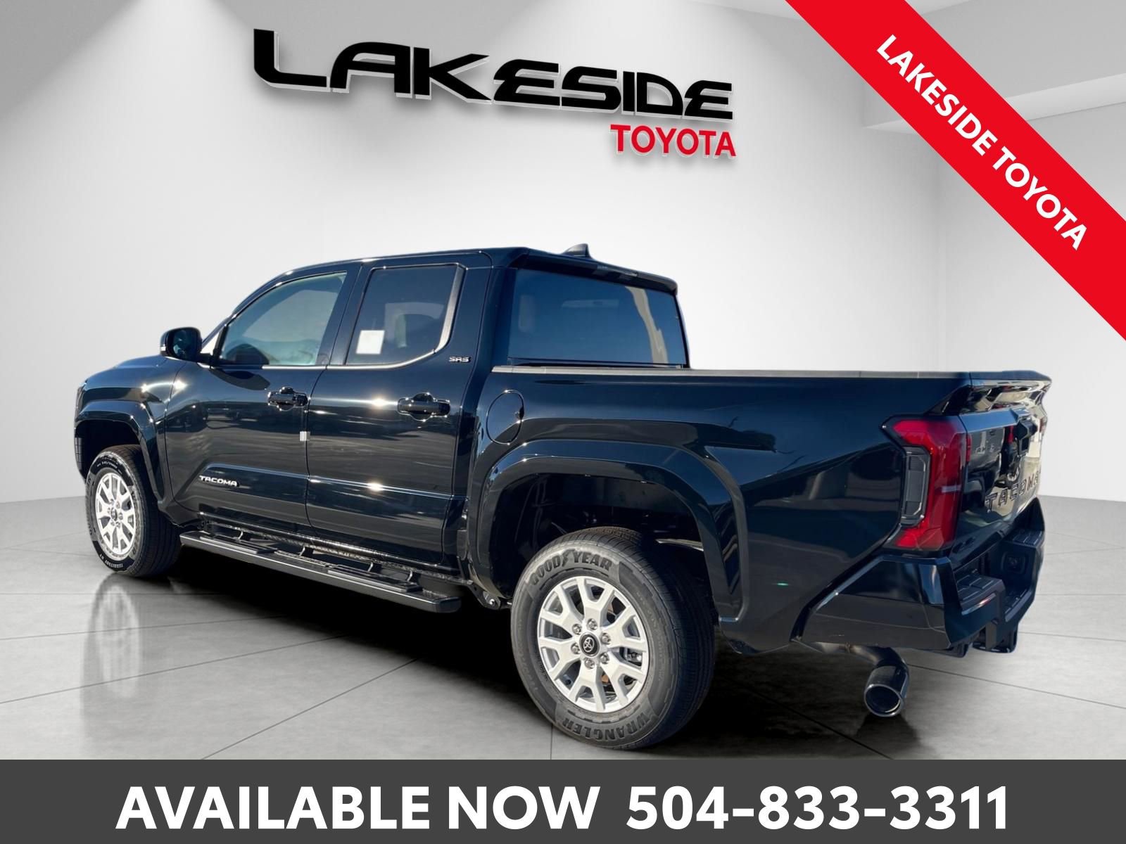 New 2025 Toyota Tacoma SR5 image 3