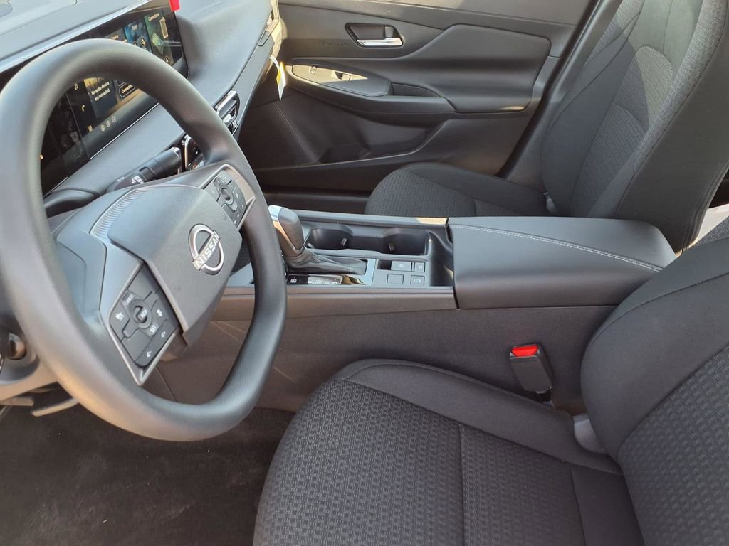 New 2026 Nissan Sentra S w/ Floor Mat Package FWD image 14