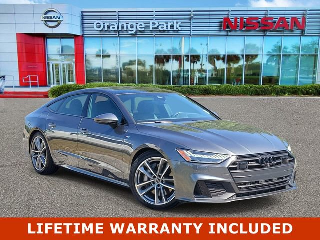 Used 2023 Audi A7 3.0T Premium Plus