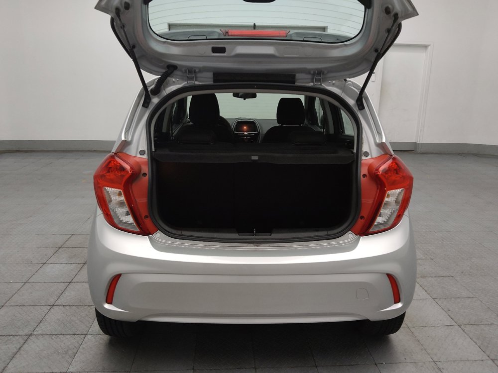 Used 2020 Chevrolet Spark LS FWD image 33