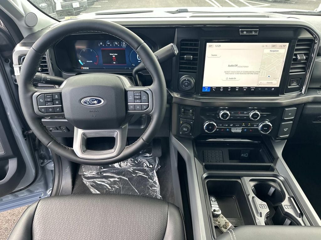 New 2026 Ford F350 Lariat w/ Lariat Ultimate Package AWD/4WD image 11