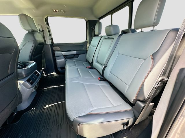 Used 2025 Ford F150 Lariat w/ Equipment Group 501A Mid AWD/4WD image 24