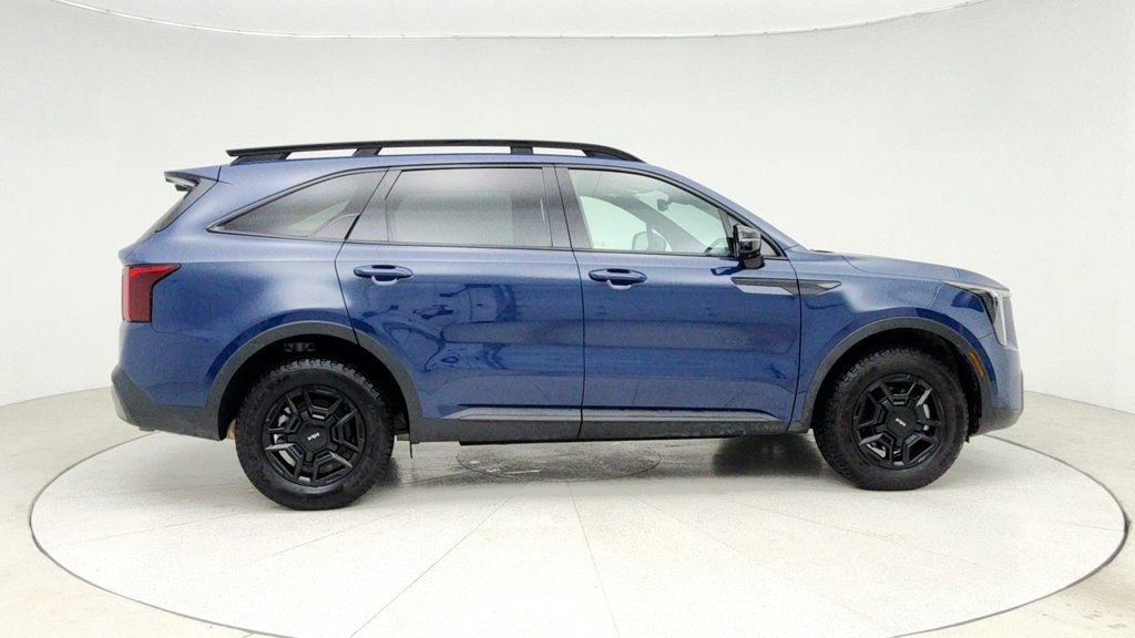 Used 2024 Kia Sorento SX Prestige w/ Olive Brown Leather Package image 4