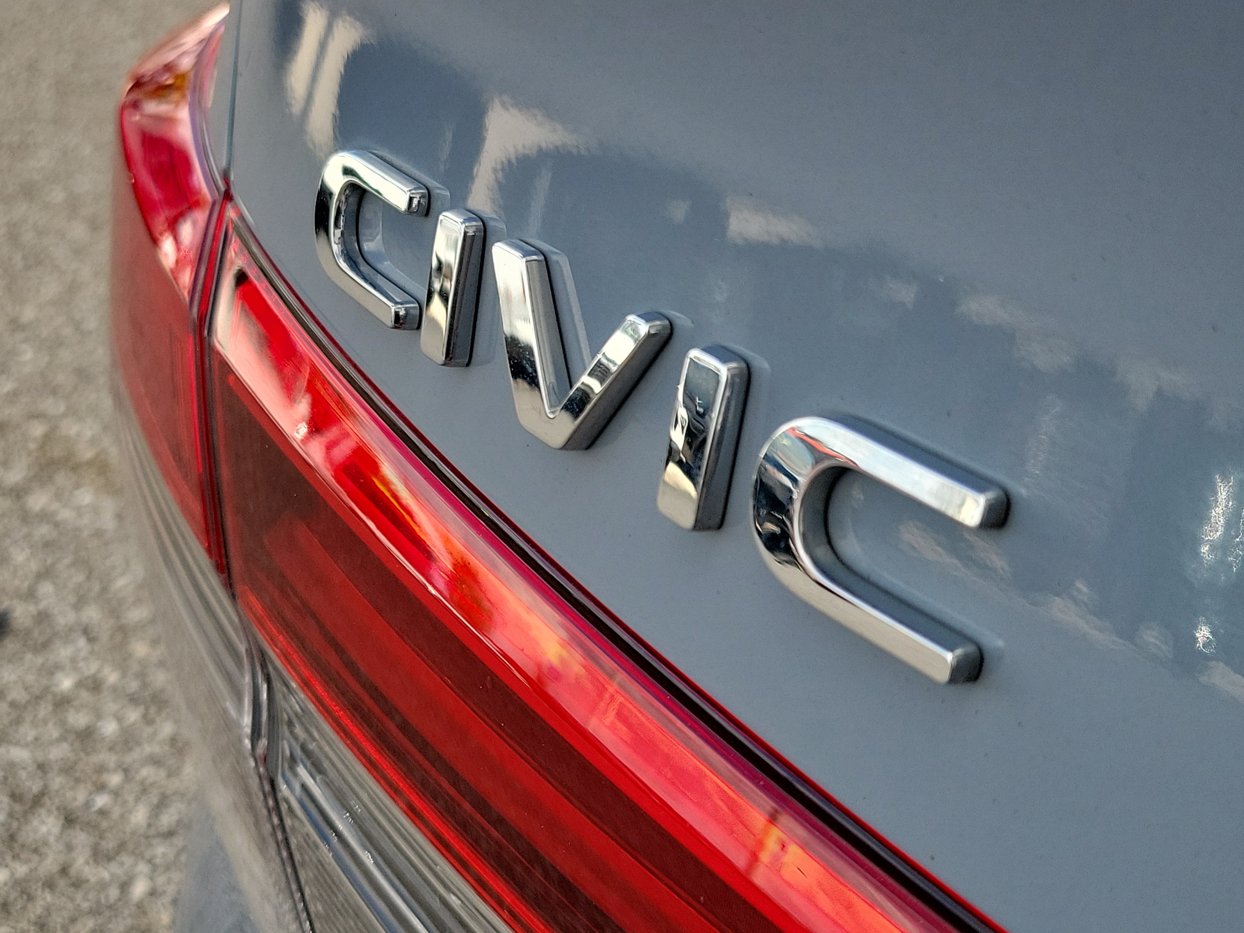 Certified 2024 Honda Civic Sport image 9