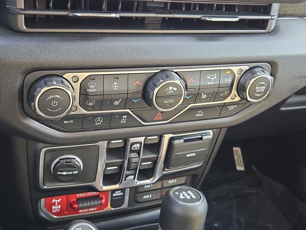 New 2026 Jeep Wrangler Unlimited Sport AWD/4WD image 37