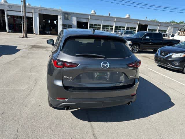 Used 2023 MAZDA CX-5 AWD 2.5 S w/ Select Package image 19