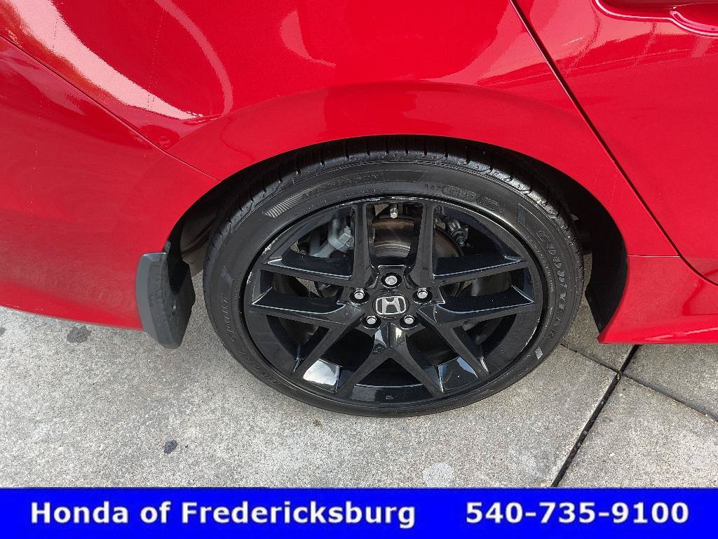 Certified 2023 Honda Civic Sport image 11