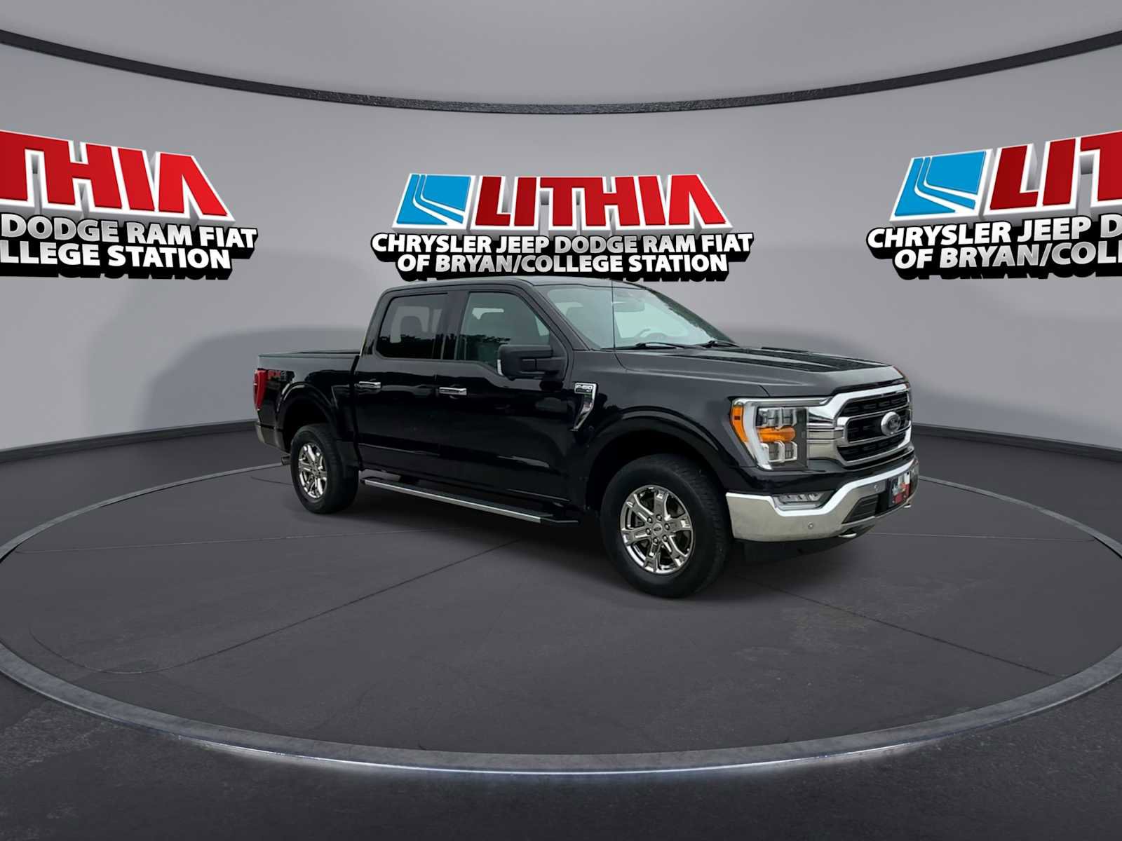 Used 2021 Ford F150 XLT w/ Equipment Group 302A High AWD/4WD video 2