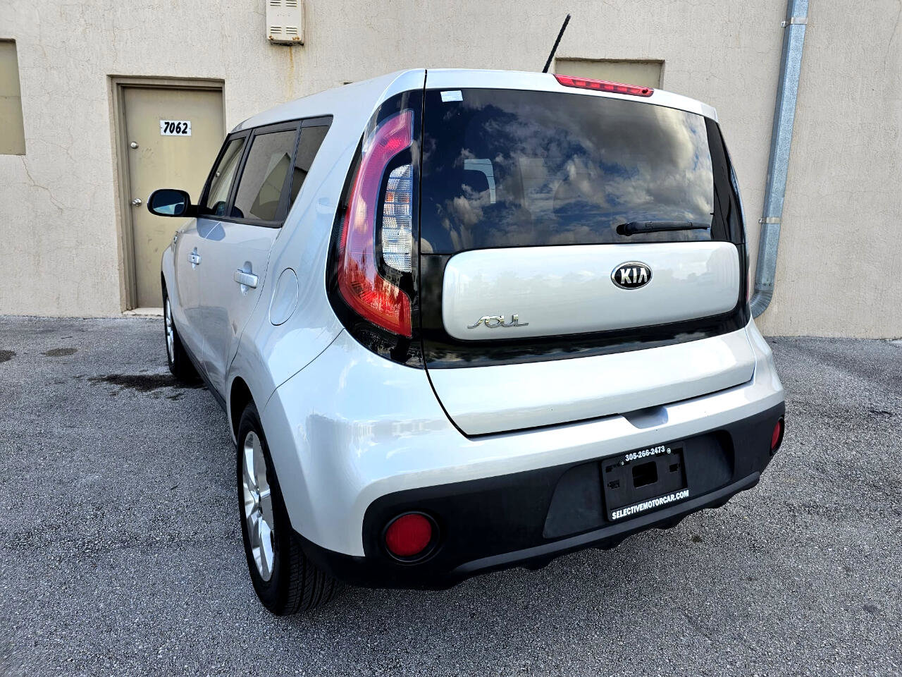 Used 2018 Kia Soul ! image 8
