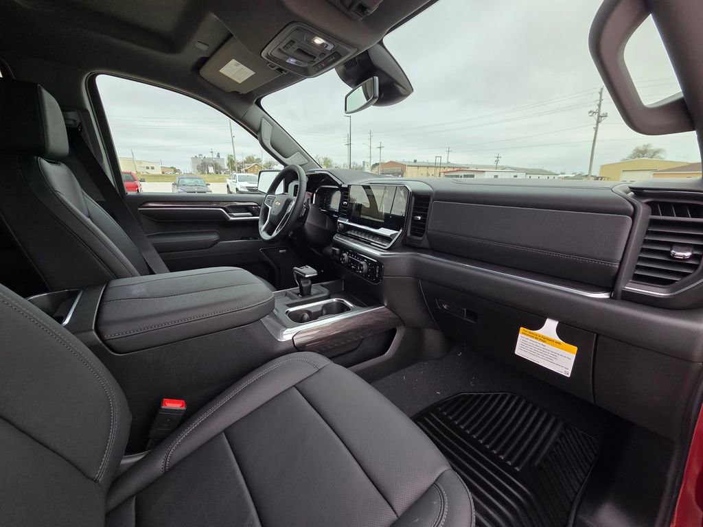 New 2026 Chevrolet Silverado 1500 LTZ w/ LTZ Convenience Package II AWD/4WD image 34