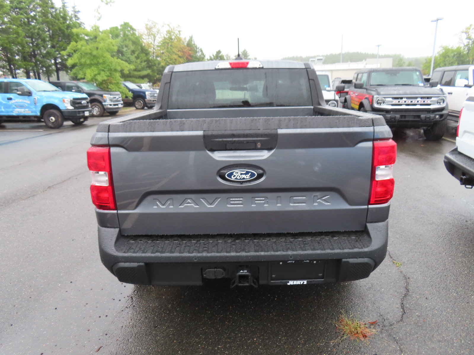 New 2026 Ford Maverick XLT w/ Equipment Group 301A AWD/4WD image 5