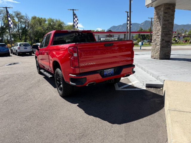 Used 2019 Chevrolet Silverado 1500 RST w/ True North Edition AWD/4WD image 9