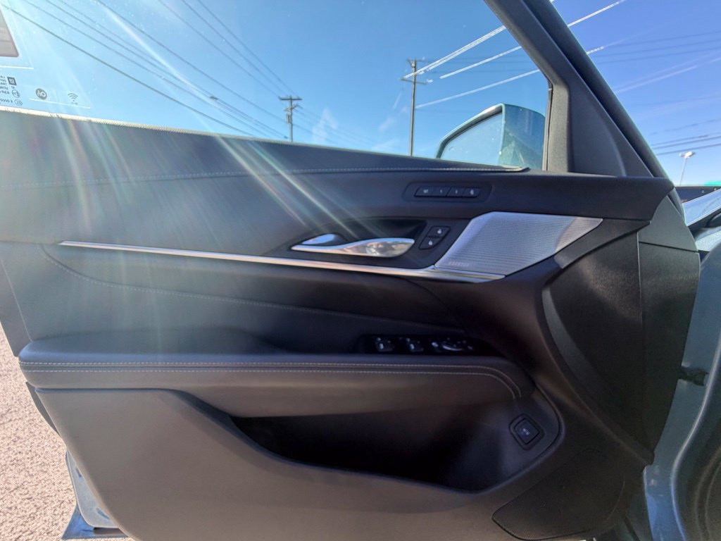 Used 2024 Cadillac CT4 Premium Luxury AWD/4WD image 15
