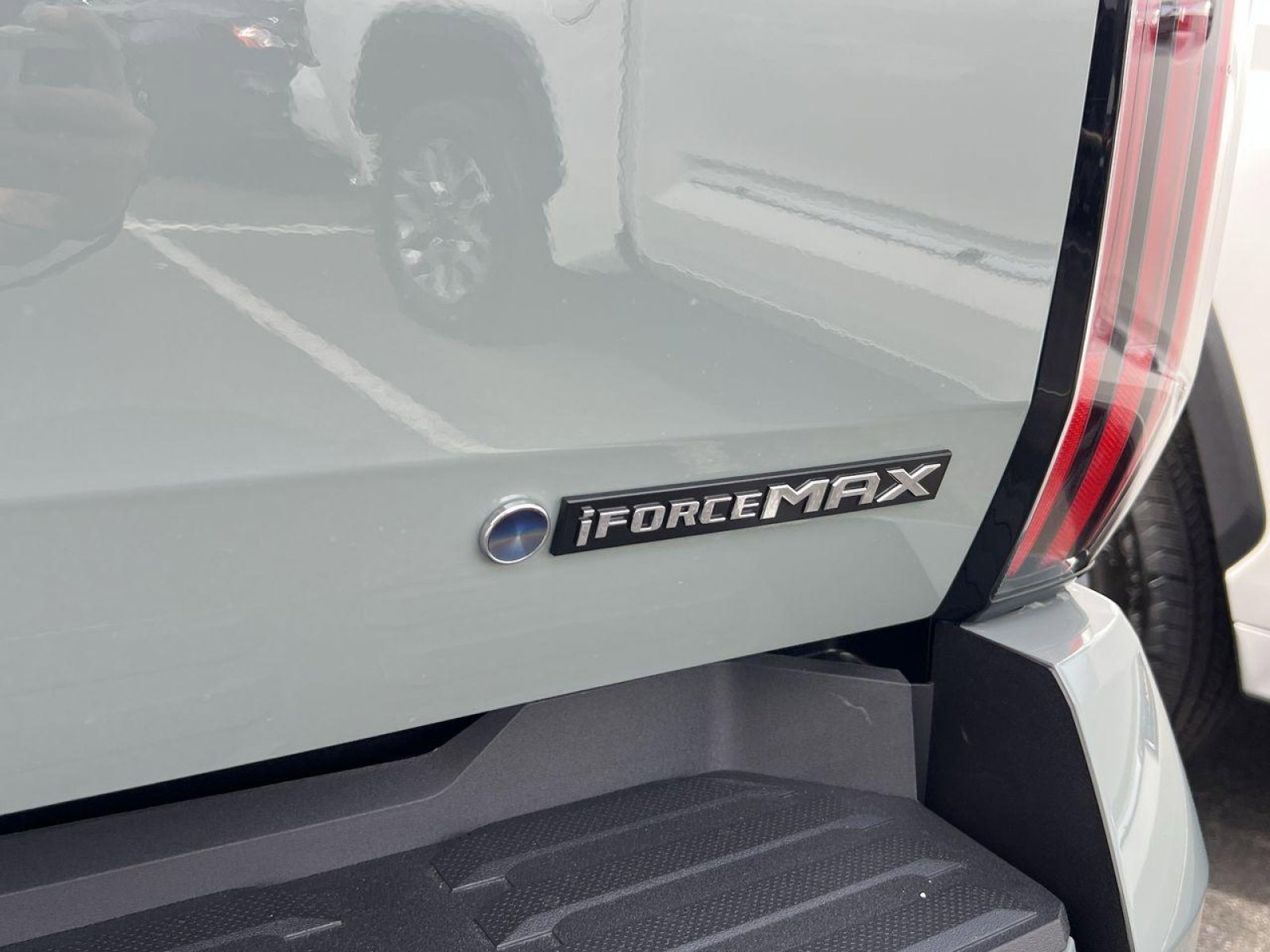 New 2025 Toyota Tundra Platinum image 20