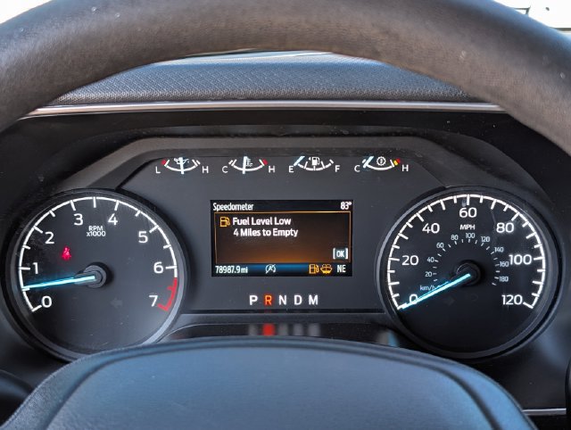 Used 2023 Ford F150 XL w/ STX Appearance Package RWD image 16