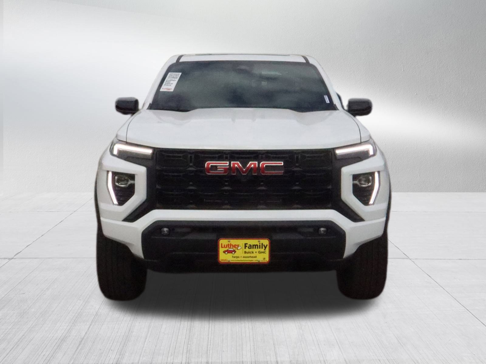 New 2026 GMC Canyon Elevation w/ Convenience Package video 2